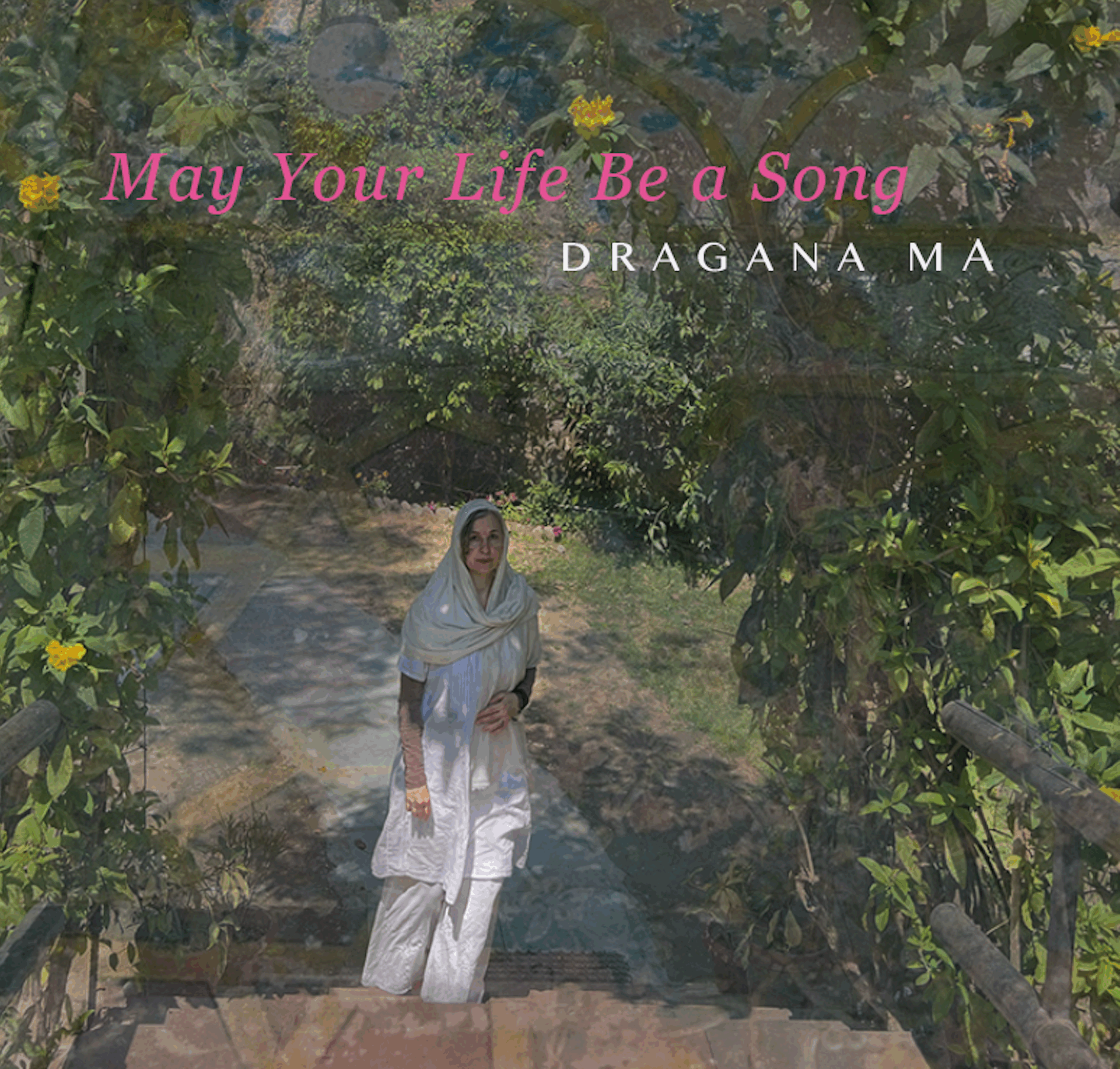 CD-Cover May your life be a song